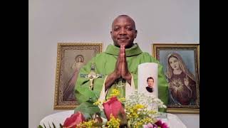 DEVOTION FOR THURSDAY 16TH NOVEMBER 2023 WITH FR EUSTACE SIAME SDB [upl. by Nehtanhoj]