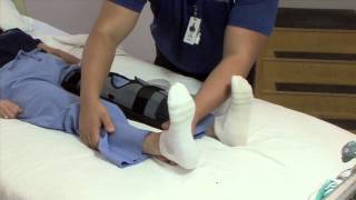 Physical Therapy Knee Post Surgery Exercises [upl. by Giltzow]