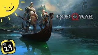 Lets Play God Of War  Part 29  Council Of Valkyries  Blind Gameplay Walkthrough [upl. by Eiznil]