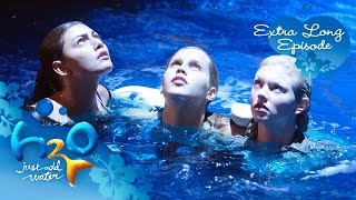 Extra Long Episodes  First Episodes of Each Season Compilation  H2O  Just Add Water [upl. by Nageet]