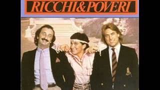 Ricchi e Poveri  Medley ihrer Erfolge [upl. by Cheadle]