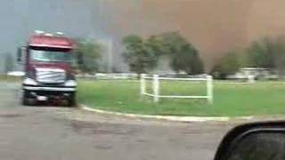 Kansas tornado Part 4  May 12 2004 [upl. by Thorncombe]