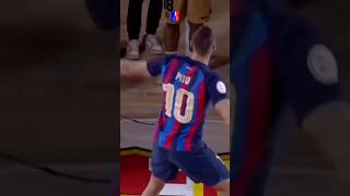 Pito do Barcelona é Eleito o Melhor Jogador do MUNDO 👏👏👏 [upl. by Animar]