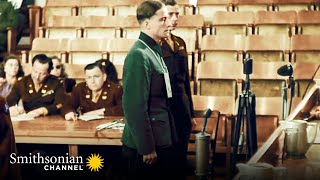 No Nazis Ever Faced Justice for the Atrocities at Wereth  WWII in Color  Smithsonian Channel [upl. by Sardella]