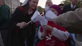 Experience the Impact of the Lourdes Pilgrimage [upl. by Dallis]