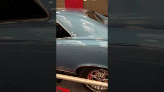 This 1967 GTO is in mint condition mcacn gto pontiac carshows classiccars [upl. by Pytlik211]