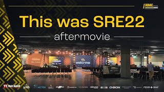 ADAC SimRacing Expo 2022  Aftermovie [upl. by Oisacin]