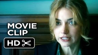 Imogen Poots Interview That Awkward Moment amp Zac Efron [upl. by Bridget]