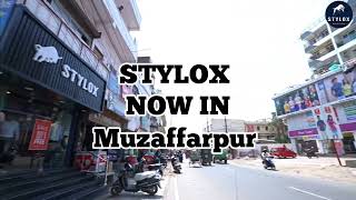 Stylox Muzzafarpur Store Tour  Store address in description [upl. by Danforth]