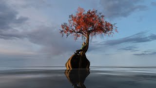 Autumn WebGL ThreeJS 3D Animation [upl. by Nelli734]