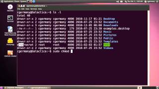 Linux Permissions  POSIX chmod chown chgrp [upl. by Aynatan]