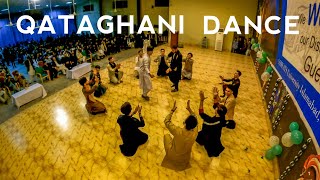 Mast Qataghani Dance  رقص قطغنی مست  Afghan Culture Day  P03 [upl. by Jodoin]