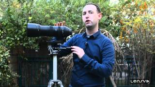 Sigma 150500mm F563 APO DG OS HSM Lens Review [upl. by Idnahs]