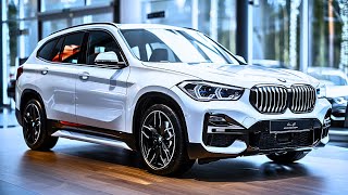 Finally All New 2025 BMW X1 Bigger More Advanced or Just a Gimmick [upl. by Iliak]