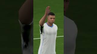 FCB VS Real Madrid unstoppable plenty shootout part1 efootball fcb realmadrid lm10 cr7 ka7 [upl. by Omissam]