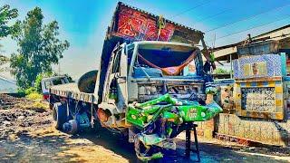 A Supreme Modification From Scrap Trailer to a Better Loading Dumper Truck  Mechanic Saved Millions [upl. by Us]