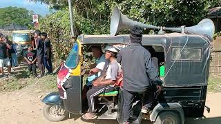 Flag off Nation wide rally 151124 [upl. by Teador]