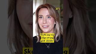 Startade frisörsalong som 21åring – gick i konkurs [upl. by Danika]