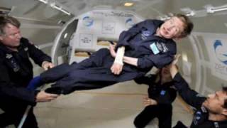 Stephen Hawking Star Trek [upl. by Xavler]