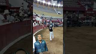 Estás son Las Jugadas que prenden al público en el TORNEO GALÁCTICO jaripeo toros tradiciones [upl. by Giselle]