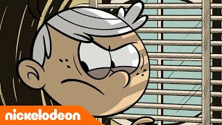 Wilkommen bei de Louds  Der Wachdienst  Nickelodeon Deutschland [upl. by Bogoch470]