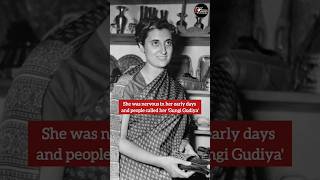 Indira Gandhis Life Moments 🤞🏻❤️ moments indiragandhi lifemotivation ytshorts [upl. by Court]