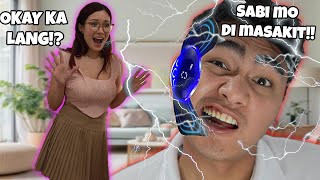 I TRUST MY GF TIKTOK CHALLENGE Tagalog [upl. by Alakim874]