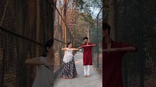 Barso Re Megha  Delhi 6  Anvi Shetty amp Om  Dance Cover  Ft Pranjal [upl. by Reinhold]