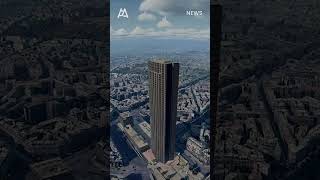 News Montparnasse Tower Spot or Icon [upl. by Capon]