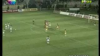 Galatasaray 0 FenerBahçe 4 08091996 [upl. by Carolyn286]