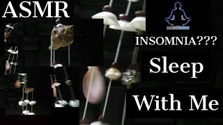 ASMR  Insomnia  Sleep with me [upl. by Gowon]