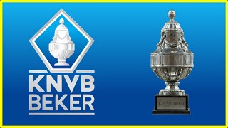 208 KNVB CUP • WINNERS LIST 1899  2022 [upl. by Smiley]