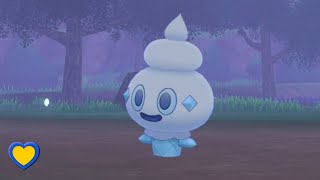 HOW TO GET Vanillite in Pokémon Sword and Shield [upl. by Mcclish]