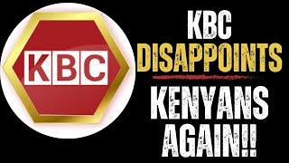 Is Seychelles Vs Kenya Going to be LIVE on KBC [upl. by Davin]