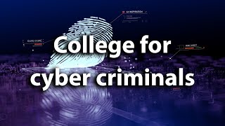 Cybercrime college Dark web courses teach wannabe hackers how to build botnets [upl. by Staffan]