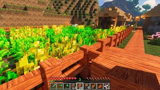 I Tried the Most Realistic Minecraft Texture Pack on RTX 3060 🤯 2 [upl. by Luana682]