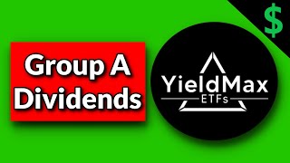 YieldMax ETF Group A Dividends October 30 TSLY YBIT TSMY YMAX YMAG [upl. by Yeldnarb]