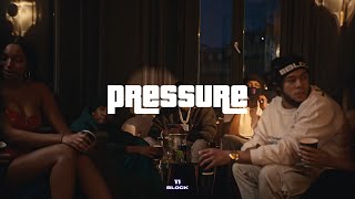 FREE D Block Europe x NorthSideBenji Type Beat  quotPressurequot [upl. by Birdt]