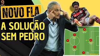 O ANO NÃO ACABOU Tite pode montar TIME FORTE mesmo SEM PEDRO Entenda [upl. by Gmur]