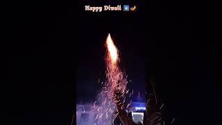 Rocket 🚀 Bom  Diwali Rocket [upl. by Ahsimet]