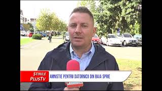 AMNISTIE PENTRU DATORNICII DIN BAIA SPRIE [upl. by Scotti397]