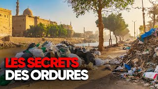 Les secrets des ordures au Caire  Documentaire complet  CTB [upl. by Ariek876]