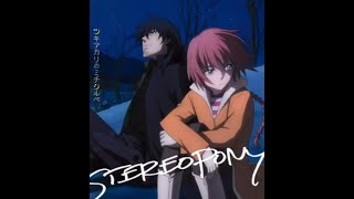 Darker than Black 2기 OP  달빛의 이정표 ツキアカリのミチシルベ [upl. by Lapointe]