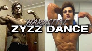 ZYZZ DANCE  HARDSTYLE [upl. by Arihk]