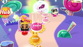 Candy Crush Saga  Level 24242470 [upl. by Nelhsa]