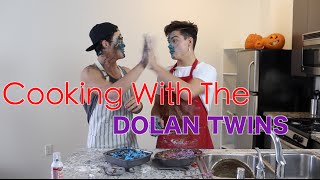 Cooking With The Dolan Twins [upl. by Niro600]