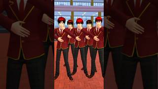 Chicken Wing chicken Wing sakuraschoolsimulator sakura gachaclub mlbmeme shortsvideo shorts [upl. by Inamik]