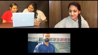 Soorarai Pottru  Veyyon Silli Lyric  Suriya  GV Prakash Kumar  Sudha Kongara  REACTION [upl. by Kiyohara835]