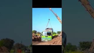 😱JCB VS BUS tractorvideo🇮🇳 viralsong trending shorts song Abbusaad5050d🤯 [upl. by Atneciv]