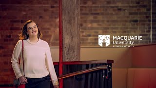 The Macquarie University Early Entry experience with recent graduate Tessa [upl. by Balac]